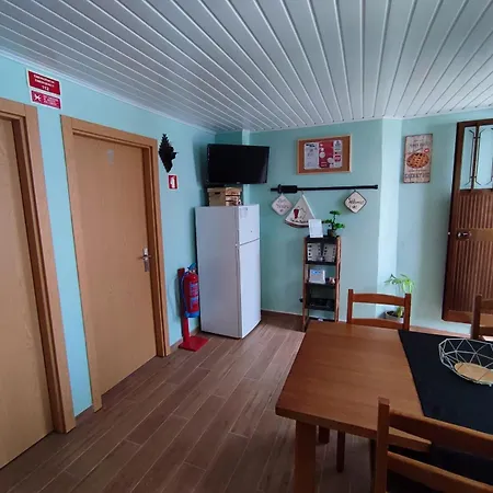 Casa Escadinhas *