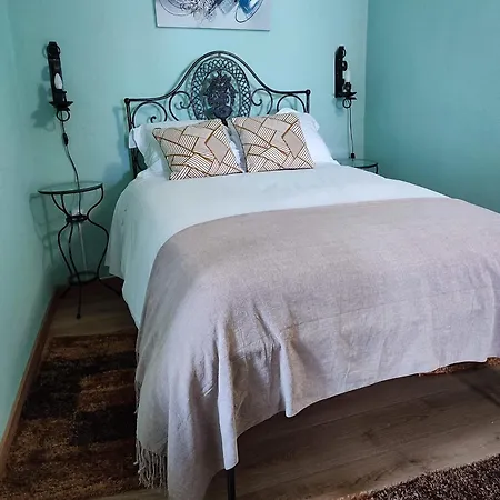 Дом отдыха Casa Escadinhas Vale de Mendiz