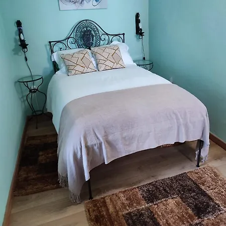 Casa Escadinhas Dom wakacyjny Vale de Mendiz