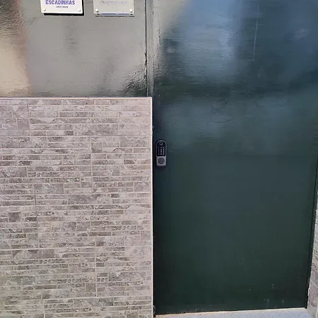 Дом отдыха Casa Escadinhas Vale de Mendiz