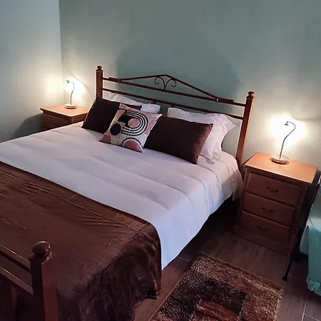 Casa Escadinhas Дом отдыха