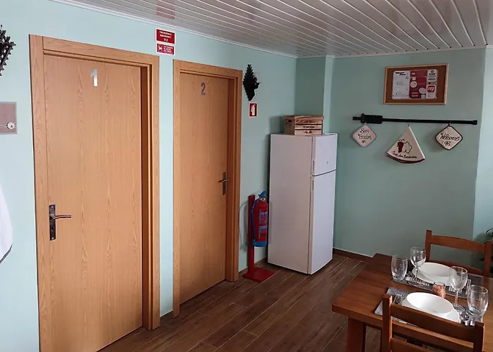 Casa Escadinhas Tatil Evi Vale de Mendiz