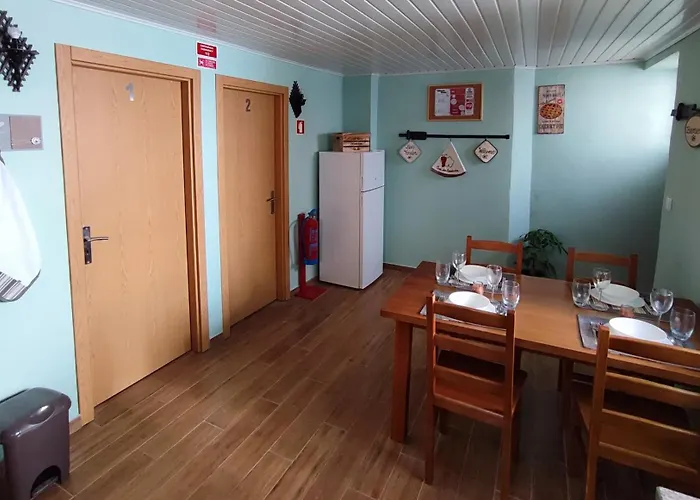 Casa Escadinhas Tatil Evi *