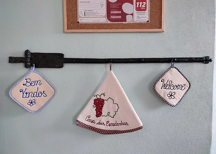 Tatil Evi Casa Escadinhas Vale de Mendiz