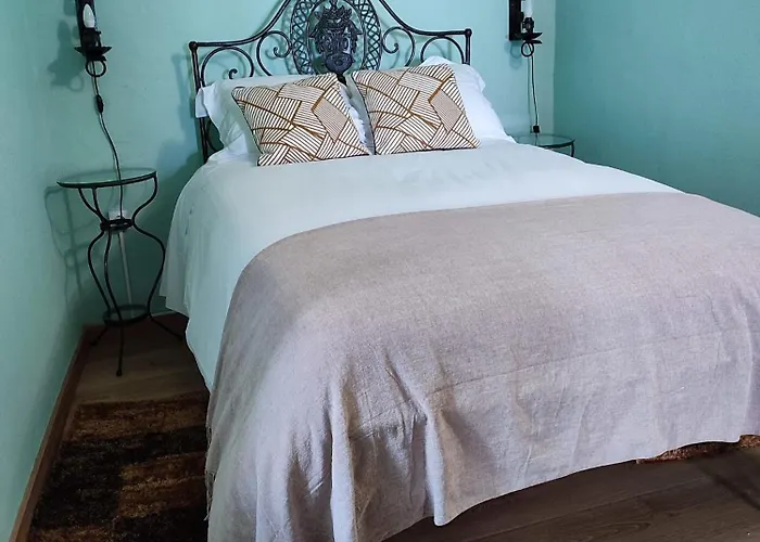 Tatil Evi Casa Escadinhas Vale de Mendiz