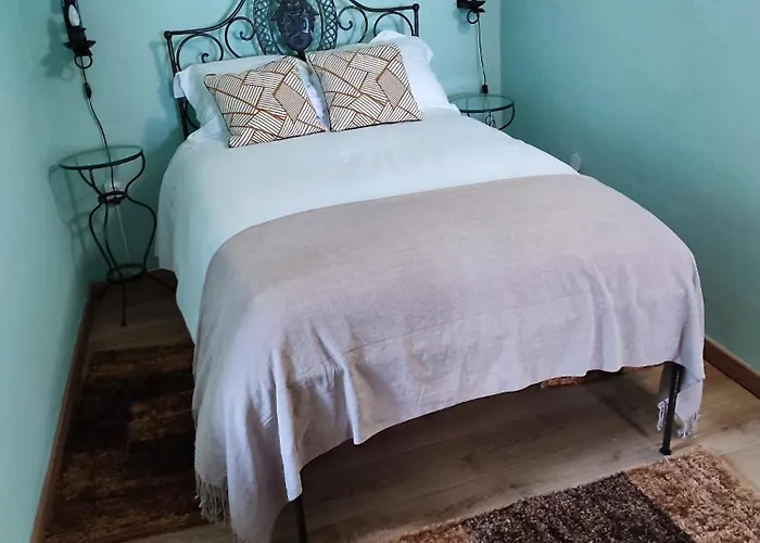 Casa Escadinhas Tatil Evi Vale de Mendiz