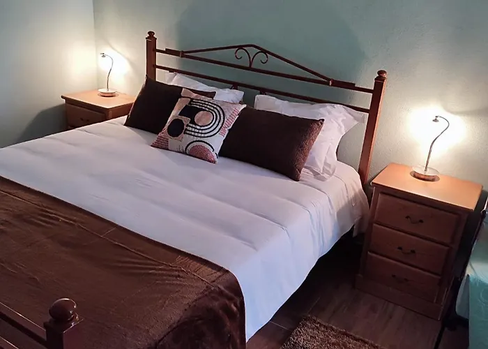 Casa Escadinhas Tatil Evi